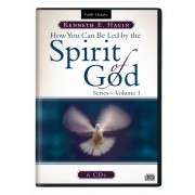 How You Can Be Led By The Spirit of God Series Vol 1 (6 CD) - Kenneth E Hagin